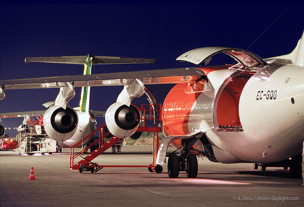 Liege airport